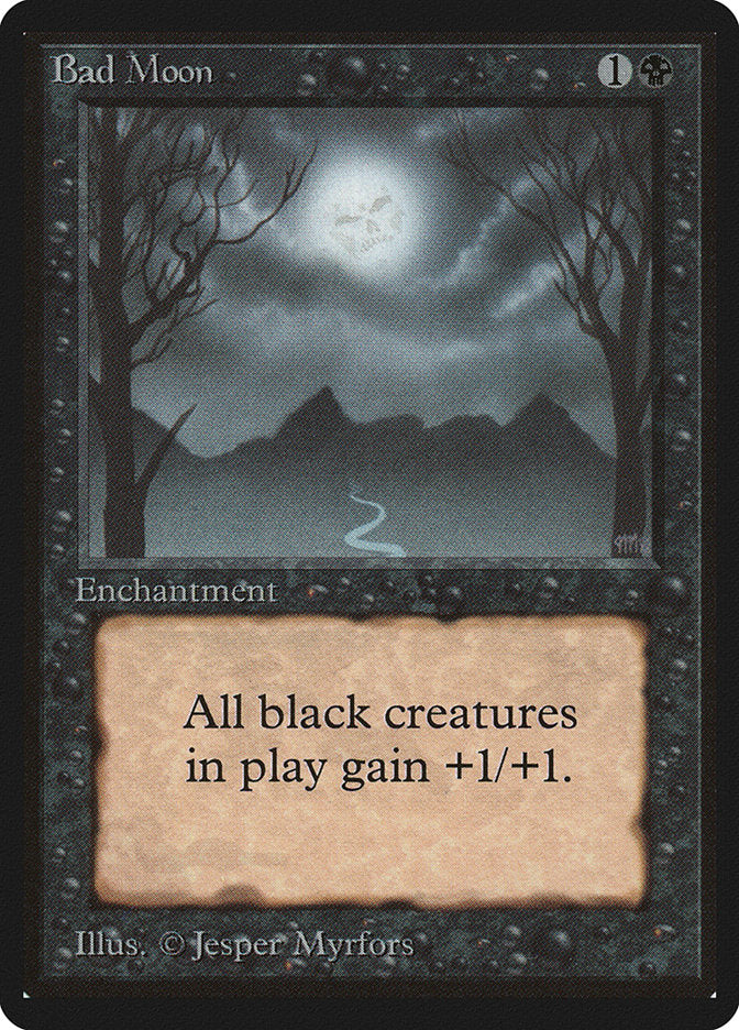 Bad Moon [Beta Edition] | Gate City Games LLC
