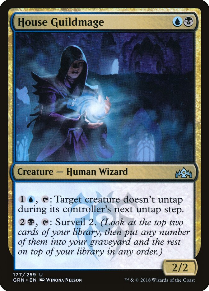House Guildmage [Guilds of Ravnica] | Gate City Games LLC