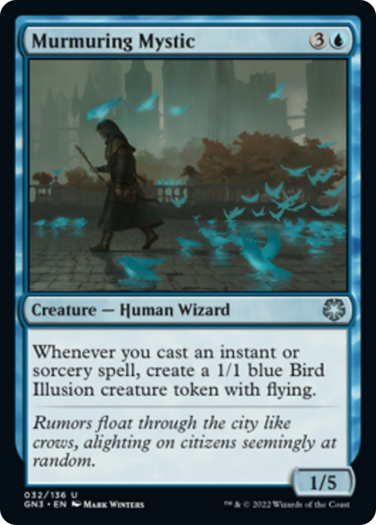 Murmuring Mystic [Game Night: Free-for-All] | Gate City Games LLC