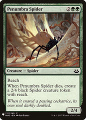 Penumbra Spider [Mystery Booster] | Gate City Games LLC