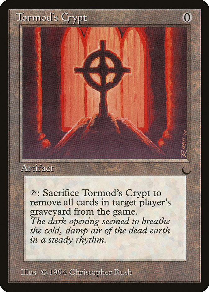 Tormod's Crypt [The Dark] | Gate City Games LLC
