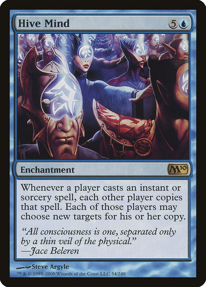 Hive Mind [Magic 2010] | Gate City Games LLC