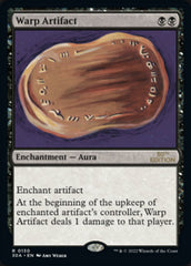 Warp Artifact [30th Anniversary Edition] | Gate City Games LLC