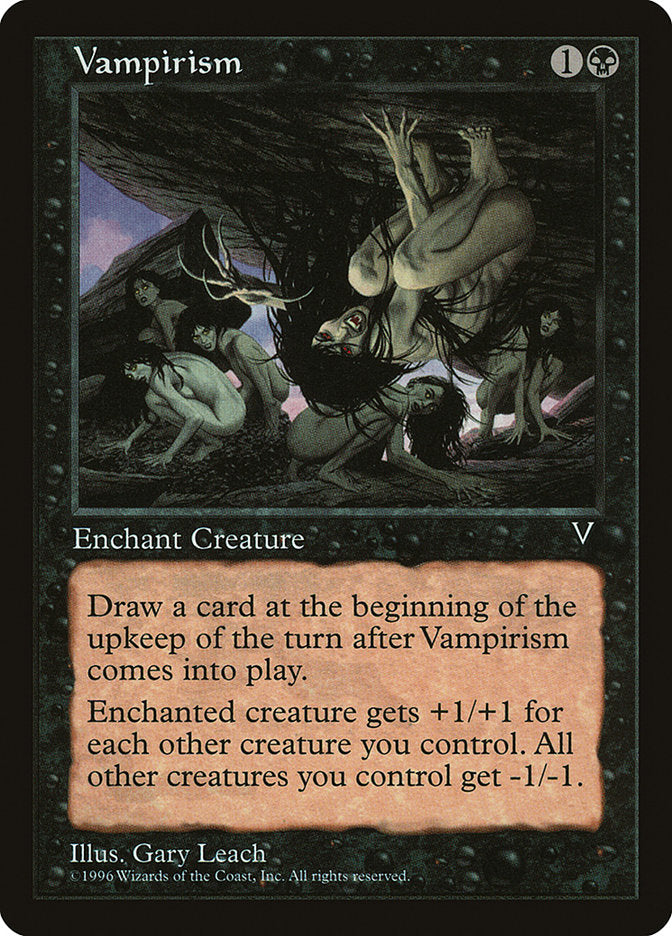 Vampirism [Multiverse Gift Box] | Gate City Games LLC