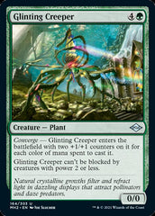 Glinting Creeper [Modern Horizons 2] | Gate City Games LLC