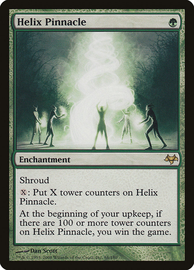 Helix Pinnacle [Eventide] | Gate City Games LLC