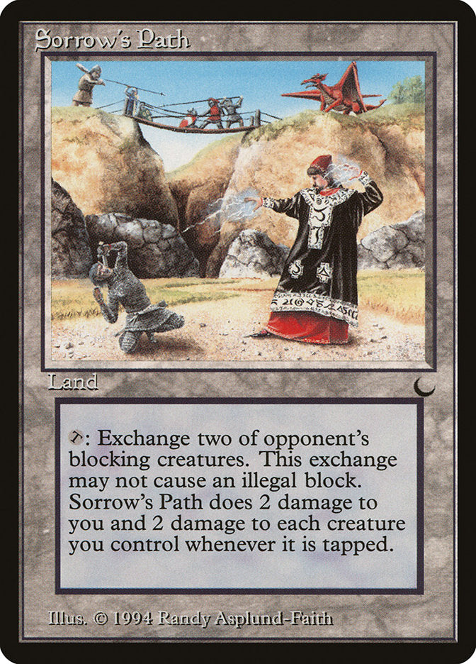 Sorrow's Path [The Dark] | Gate City Games LLC