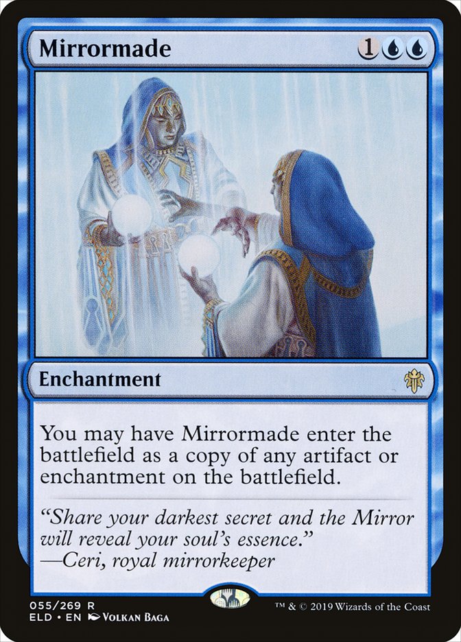 Mirrormade [Throne of Eldraine] | Gate City Games LLC
