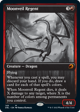 Moonveil Regent [Innistrad: Double Feature] | Gate City Games LLC