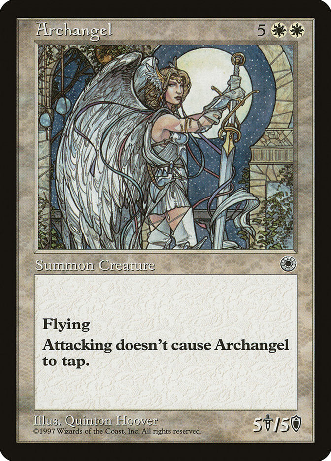 Archangel [Portal] | Gate City Games LLC