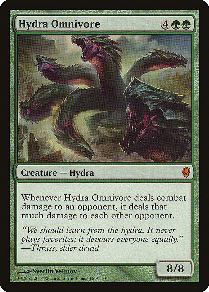 Hydra Omnivore [Conspiracy] | Gate City Games LLC