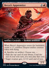 Breya's Apprentice (Extended Art) [Modern Horizons 2] | Gate City Games LLC