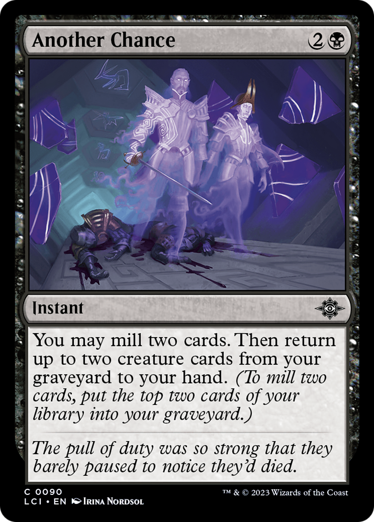 Another Chance [The Lost Caverns of Ixalan] | Gate City Games LLC