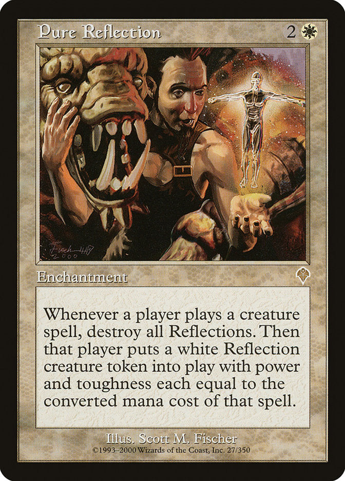 Pure Reflection [Invasion] | Gate City Games LLC