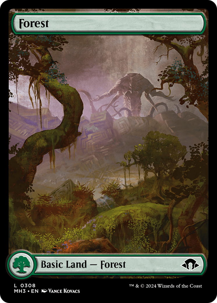 Forest (0308) [Modern Horizons 3] | Gate City Games LLC