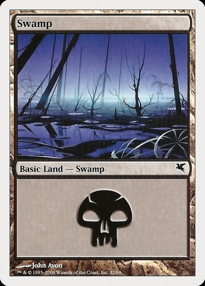 Swamp (32) [Hachette UK] | Gate City Games LLC