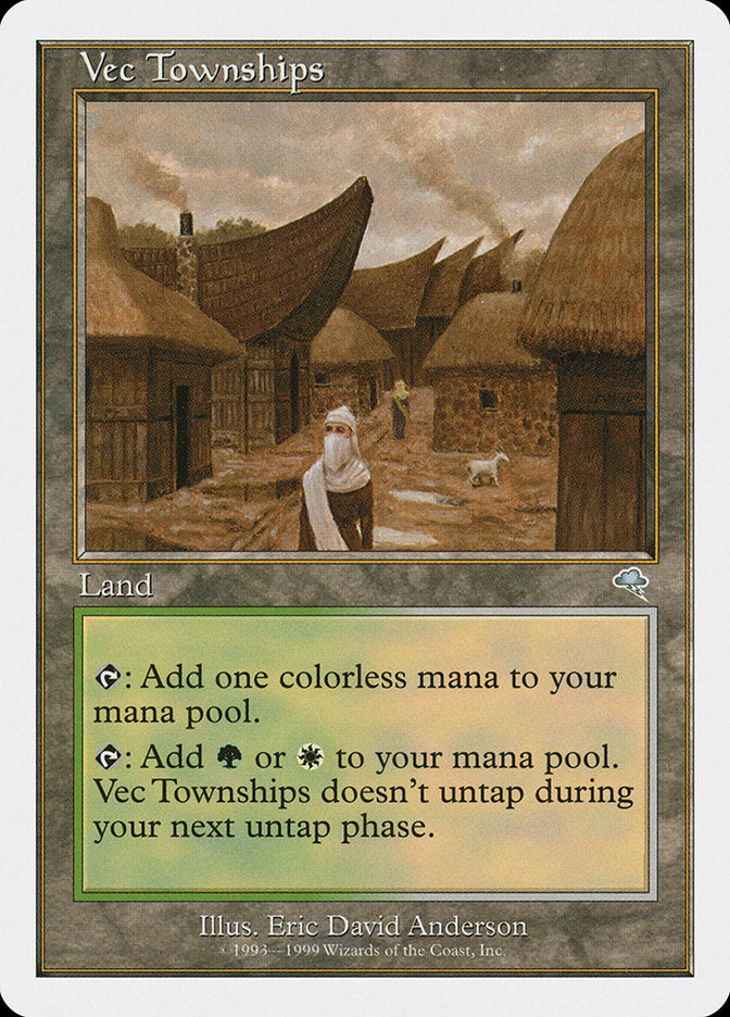 Vec Townships [Battle Royale] | Gate City Games LLC
