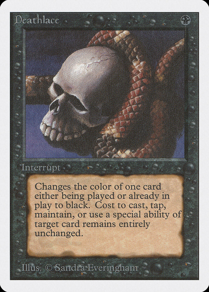 Deathlace [Unlimited Edition] | Gate City Games LLC