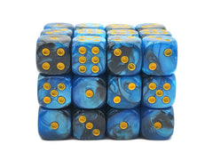 Old School 36ct 12mm D6 Dice Set: Vorpal | Gate City Games LLC