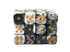 Old School 36ct 12mm D6 Dice Set: Vorpal | Gate City Games LLC