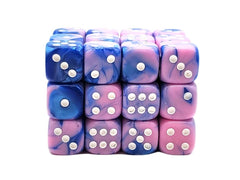 Old School 36ct 12mm D6 Dice Set: Vorpal | Gate City Games LLC