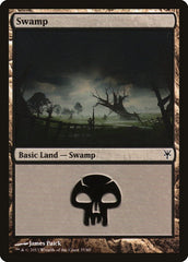 Swamp (35) [Duel Decks: Sorin vs. Tibalt] | Gate City Games LLC