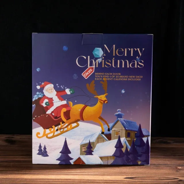 Dice Advent Calendar | Gate City Games LLC