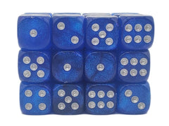Old School 36ct 12mm D6 Dice Set: Galaxy | Gate City Games LLC