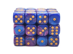 Old School 36ct 12mm D6 Dice Set: Vorpal | Gate City Games LLC