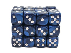 Old School 36ct 12mm D6 Dice Set: Pearl Drop | Gate City Games LLC