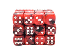 Old School 36ct 12mm D6 Dice Set: Vorpal | Gate City Games LLC