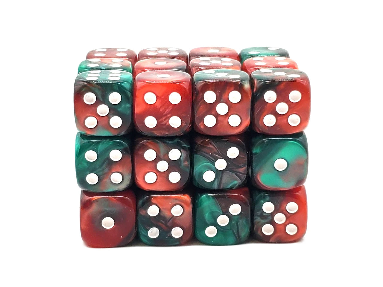 Old School 36ct 12mm D6 Dice Set: Vorpal | Gate City Games LLC