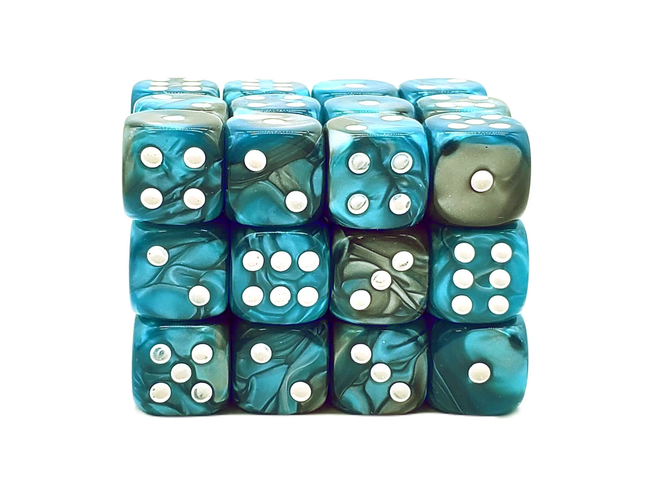 Old School 36ct 12mm D6 Dice Set: Vorpal | Gate City Games LLC