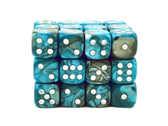 Old School 36ct 12mm D6 Dice Set: Vorpal | Gate City Games LLC