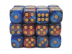 Old School 36ct 12mm D6 Dice Set: Vorpal | Gate City Games LLC