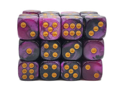 Old School 36ct 12mm D6 Dice Set: Vorpal | Gate City Games LLC
