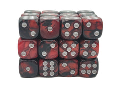 Old School 36ct 12mm D6 Dice Set: Vorpal | Gate City Games LLC