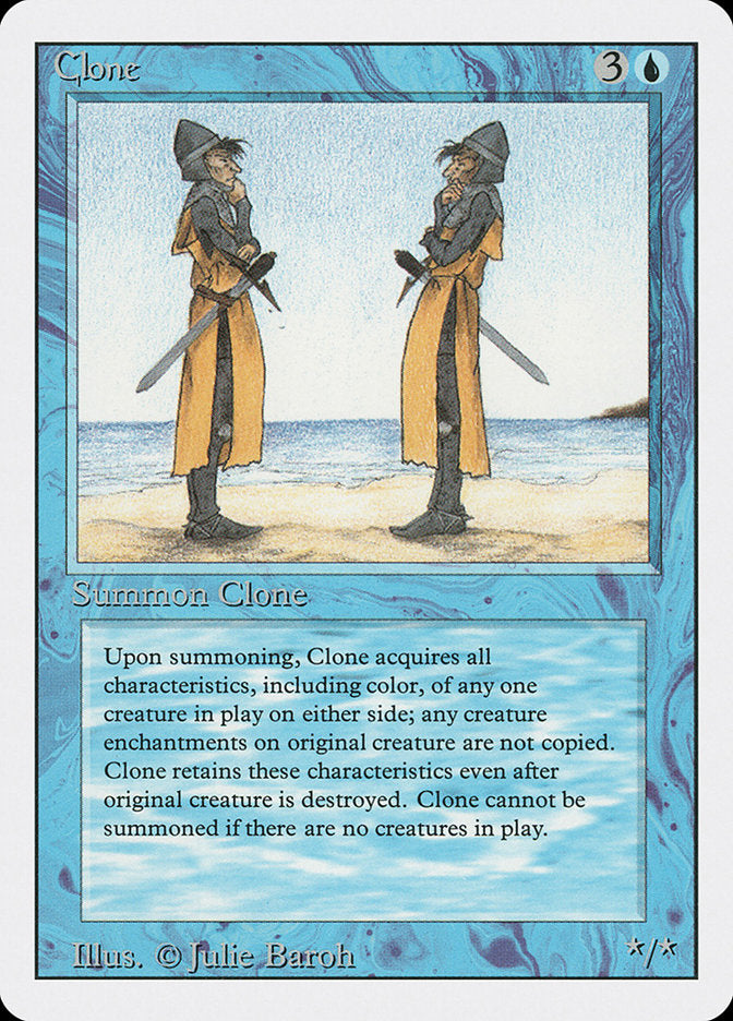 Clone [Revised Edition] | Gate City Games LLC