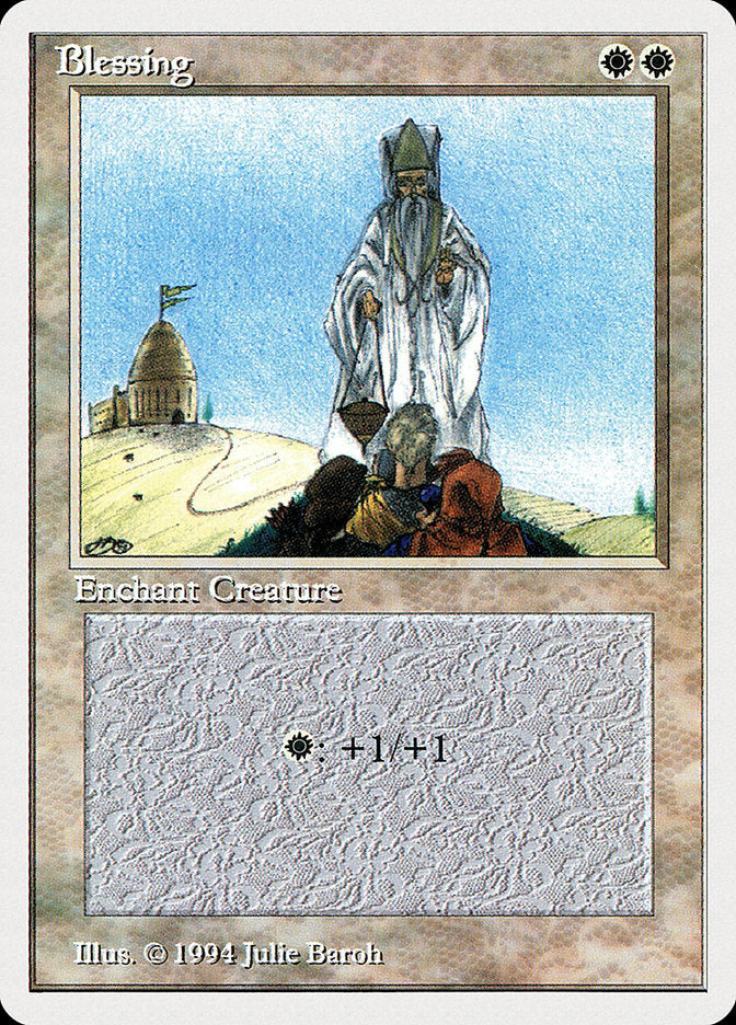 Blessing [Summer Magic / Edgar] | Gate City Games LLC