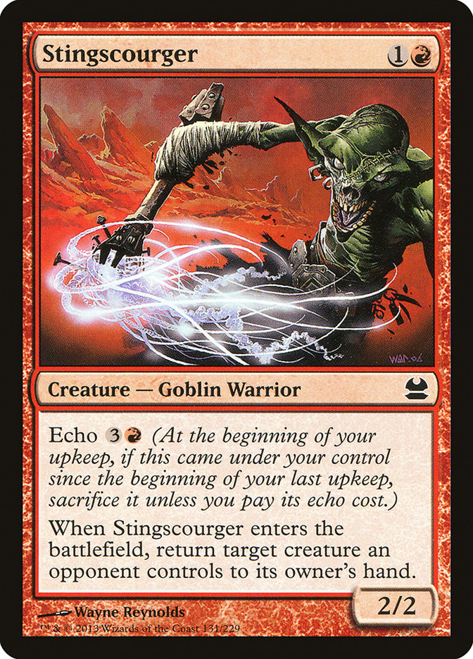 Stingscourger [Modern Masters] | Gate City Games LLC