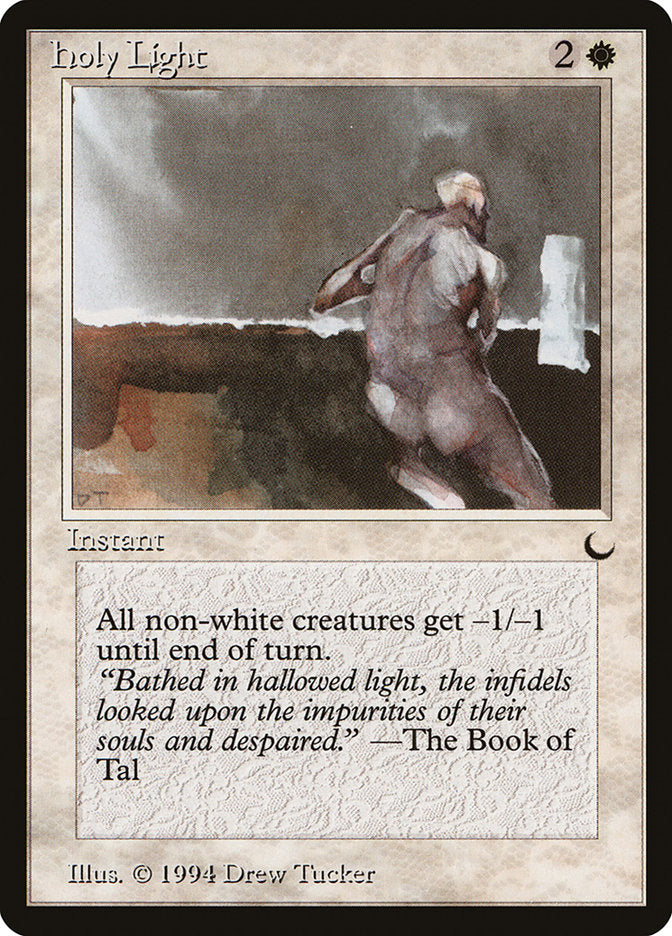 Holy Light [The Dark] | Gate City Games LLC