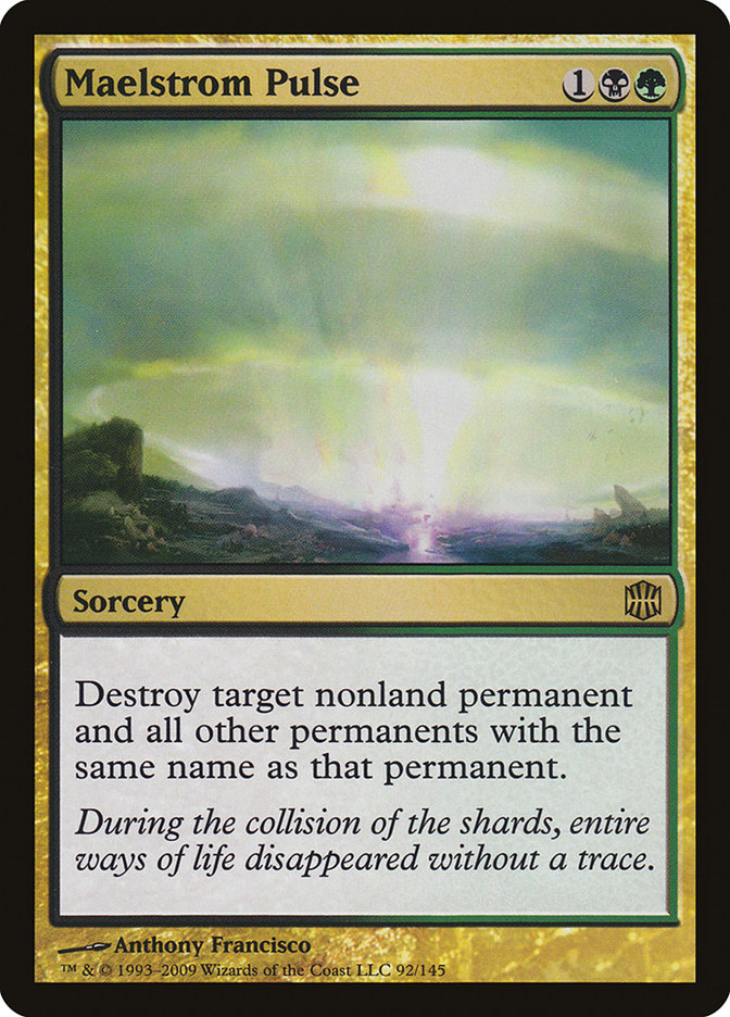 Maelstrom Pulse [Alara Reborn] | Gate City Games LLC