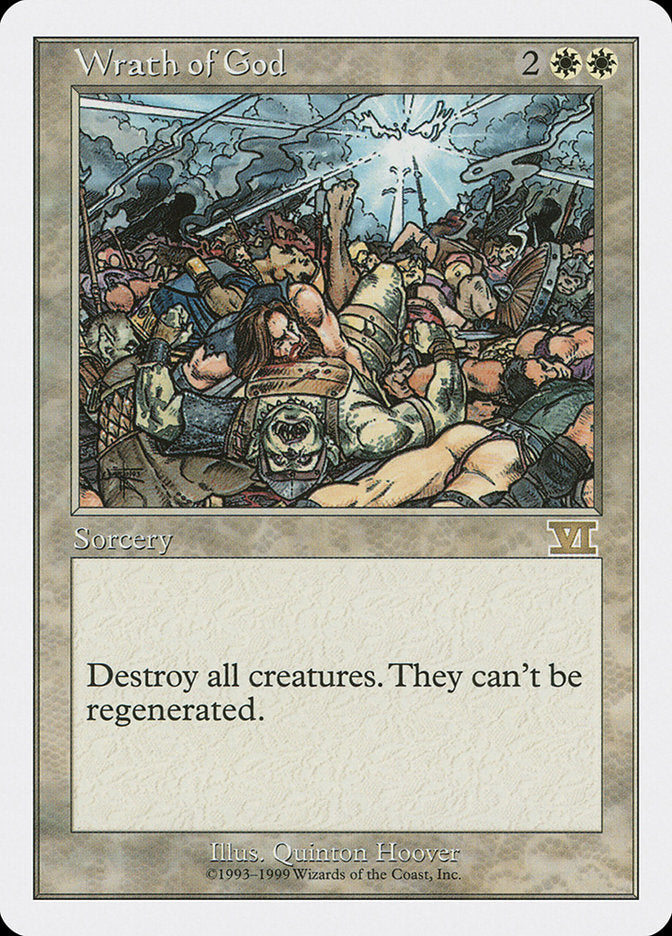 Wrath of God [Battle Royale] | Gate City Games LLC