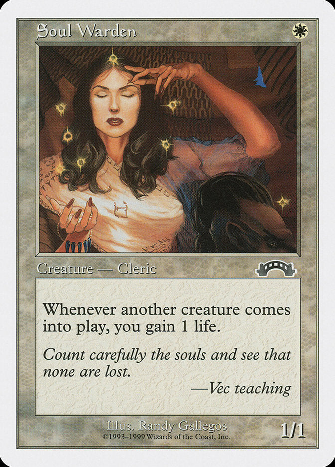 Soul Warden [Battle Royale] | Gate City Games LLC