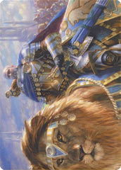 Ranger-Captain of Eos // Ranger-Captain of Eos [Modern Horizons Art Series] | Gate City Games LLC