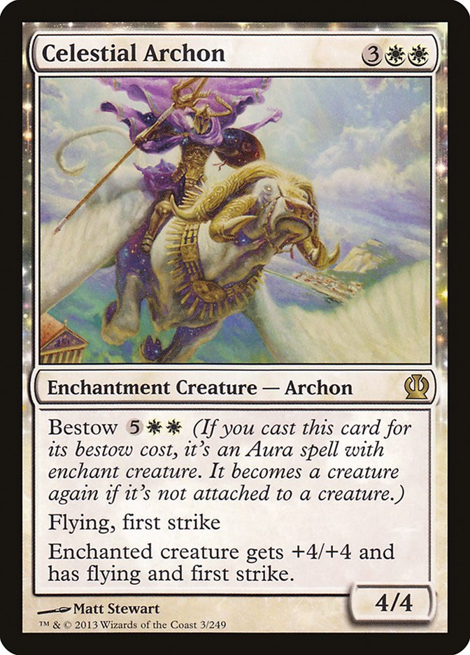 Celestial Archon [Theros] | Gate City Games LLC
