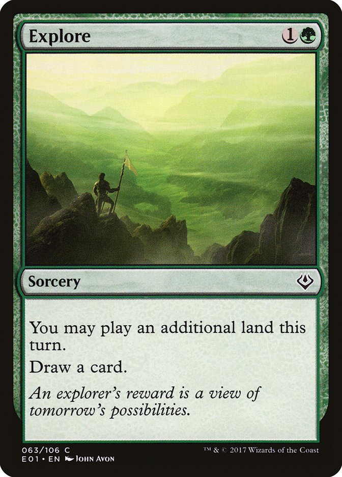Explore [Archenemy: Nicol Bolas] | Gate City Games LLC