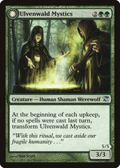 Ulvenwald Mystics // Ulvenwald Primordials [Innistrad] | Gate City Games LLC