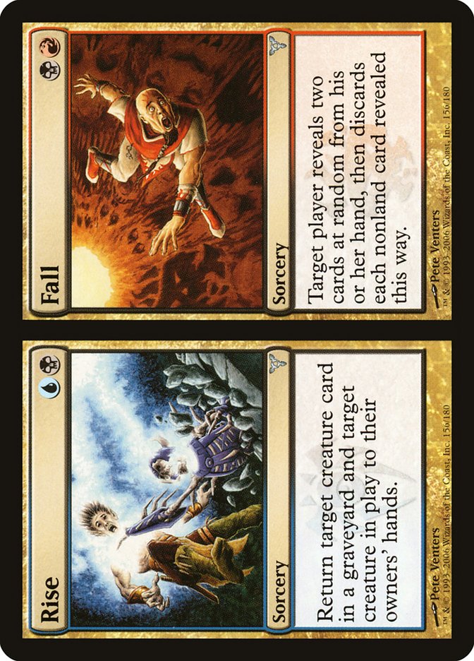 Rise // Fall [Dissension] | Gate City Games LLC