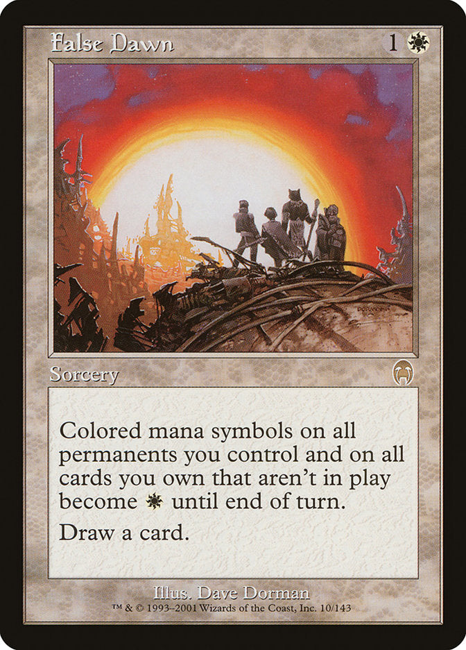 False Dawn [Apocalypse] | Gate City Games LLC